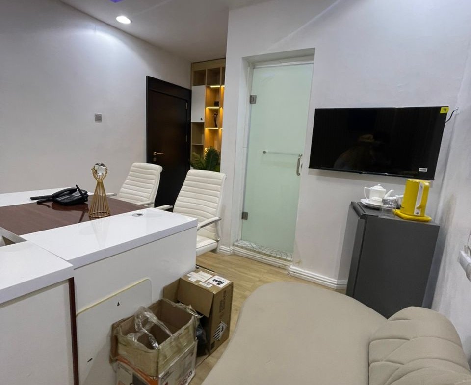 3 Room Office Space for Rent in Lekki Phase 1, Lagos