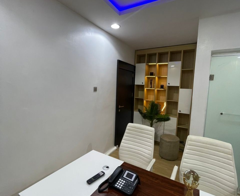 3 Room Office Space for Rent in Lekki Phase 1, Lagos