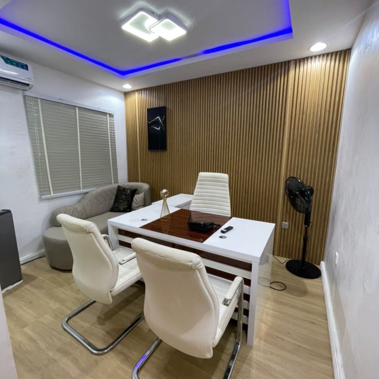 3 Room Office Space for Rent in Lekki Phase 1, Lagos