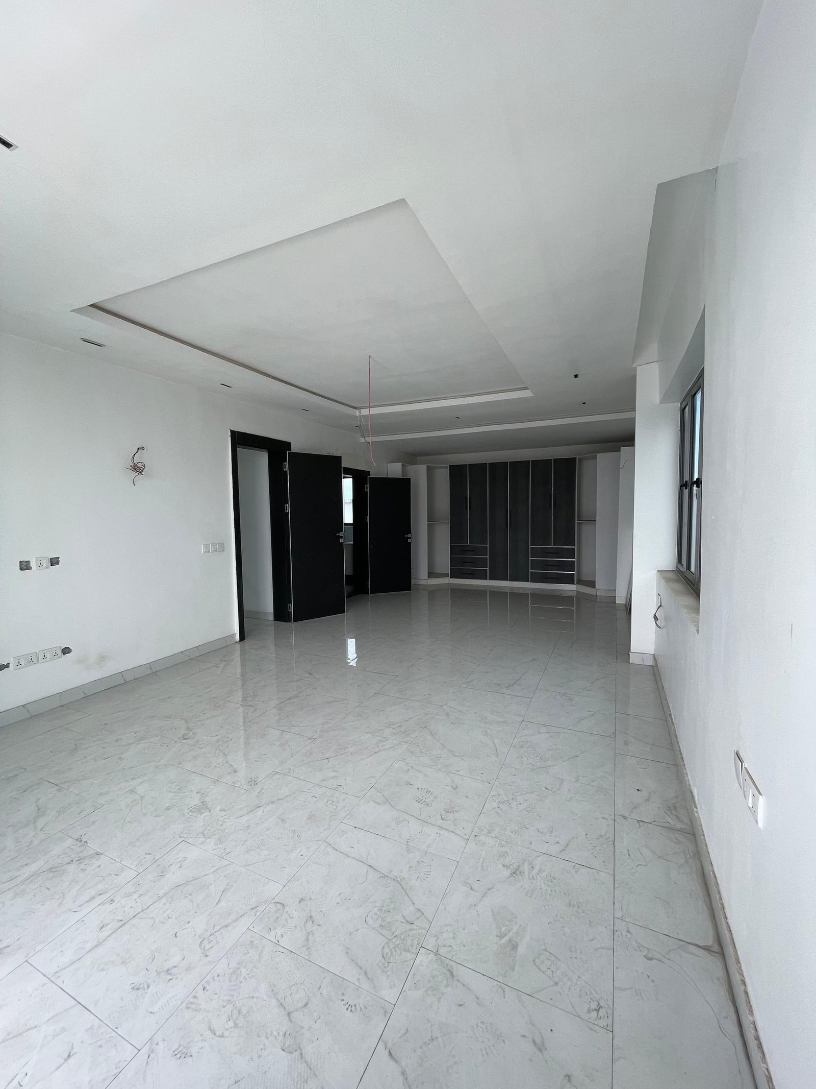 4-Bedroom Detached Duplex with BQ for Sale in Chevron, Lekki