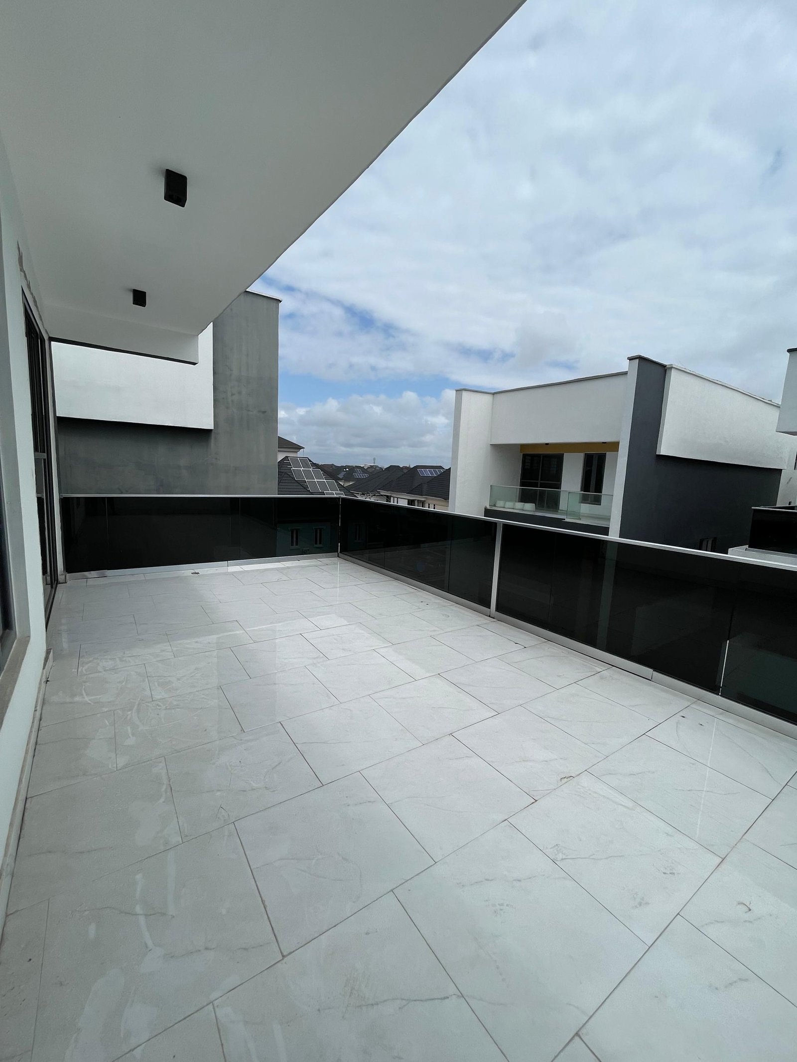 4-Bedroom Detached Duplex with BQ for Sale in Chevron, Lekki