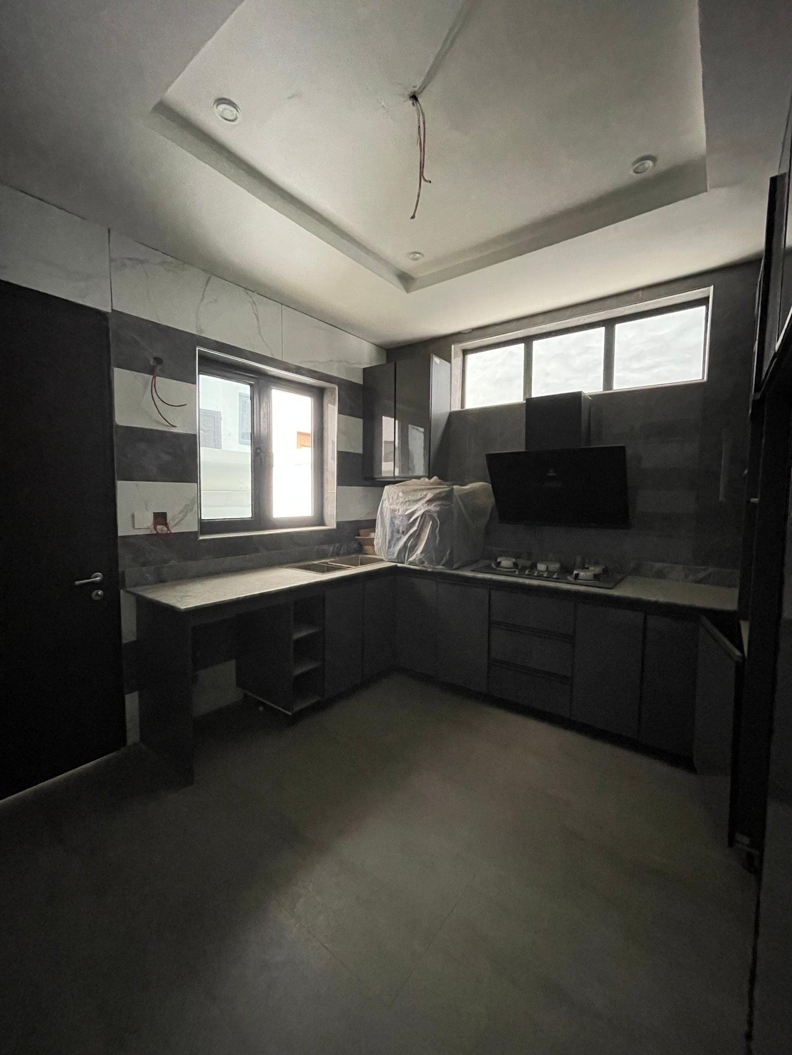 4-Bedroom Detached Duplex with BQ for Sale in Chevron, Lekki