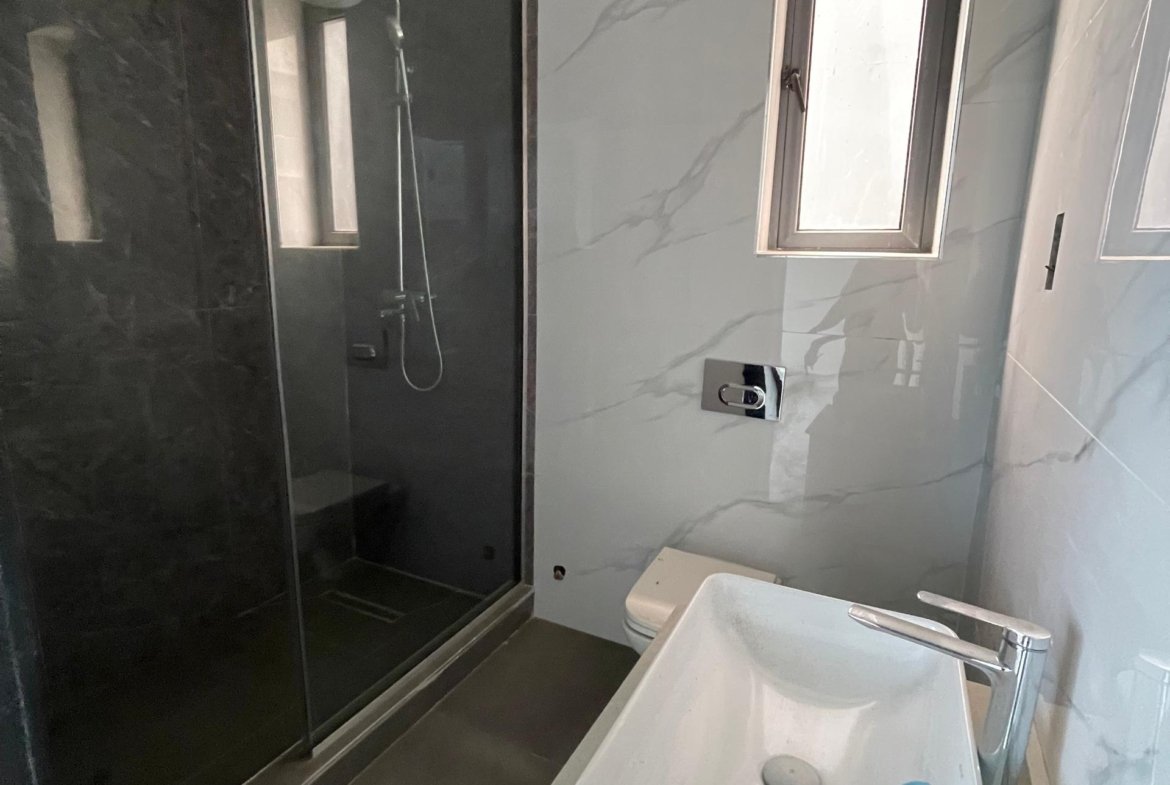 4-Bedroom Detached Duplex with BQ for Sale in Chevron, Lekki