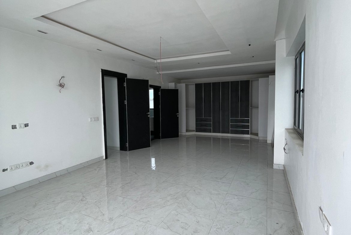 4-Bedroom Detached Duplex with BQ for Sale in Chevron, Lekki