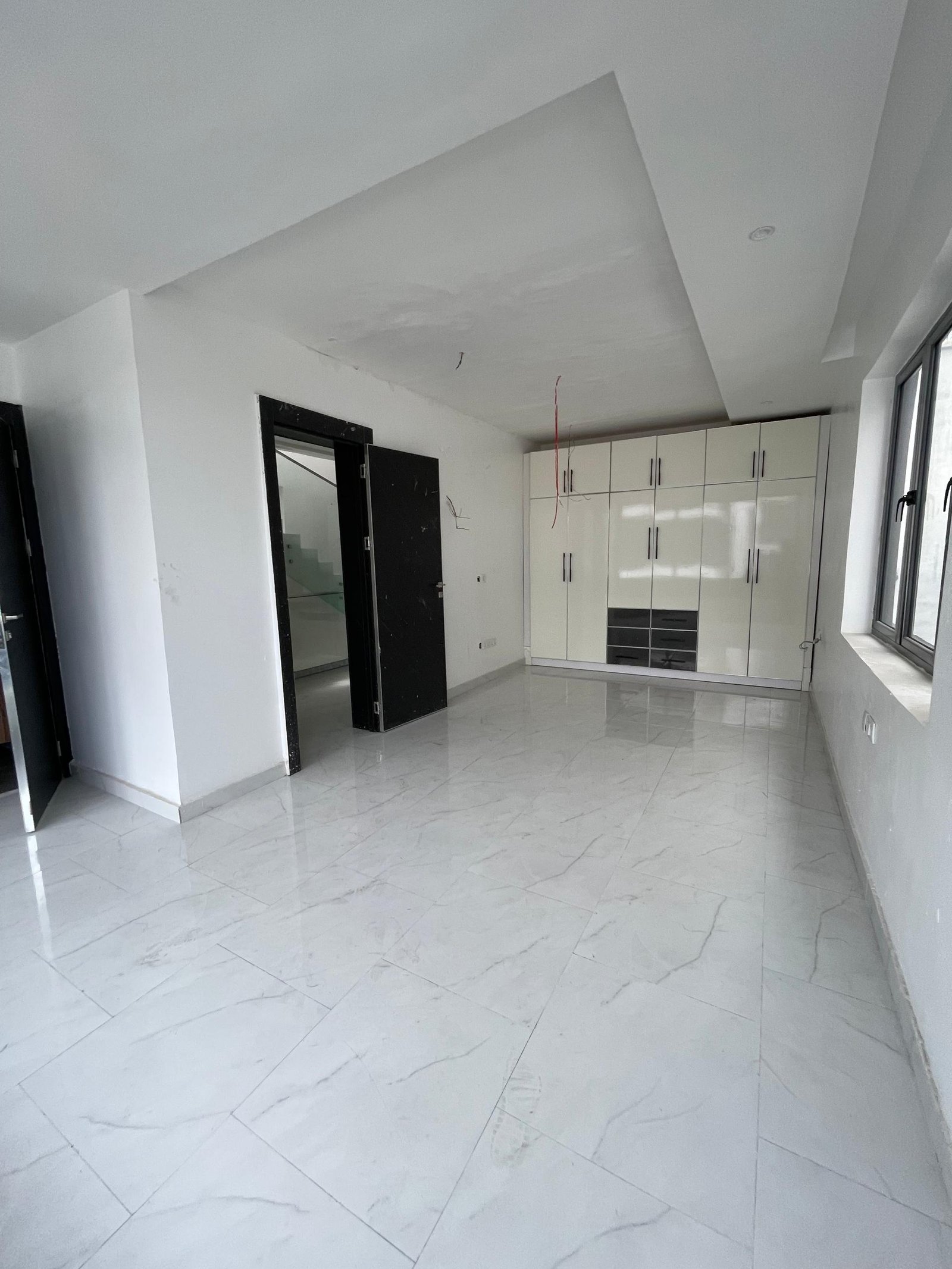 4-Bedroom Detached Duplex with BQ for Sale in Chevron, Lekki