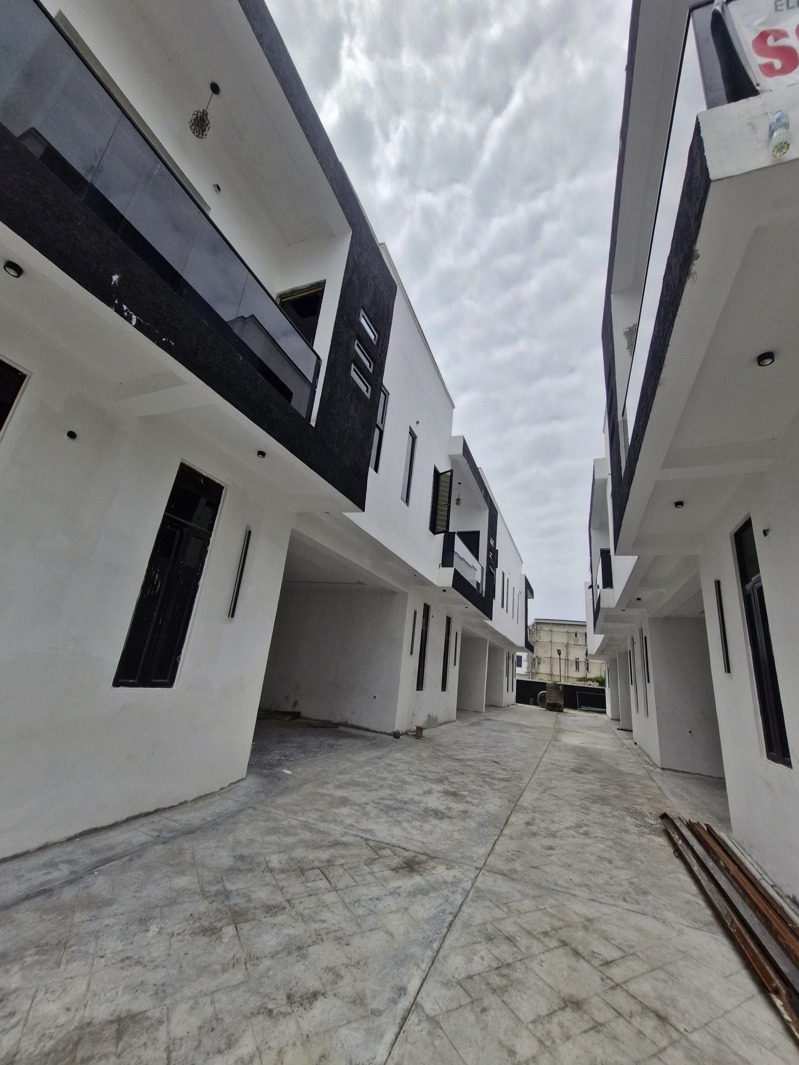 4-Bedroom Terrace Duplex with BQ for Sale in Ajah, Lagos