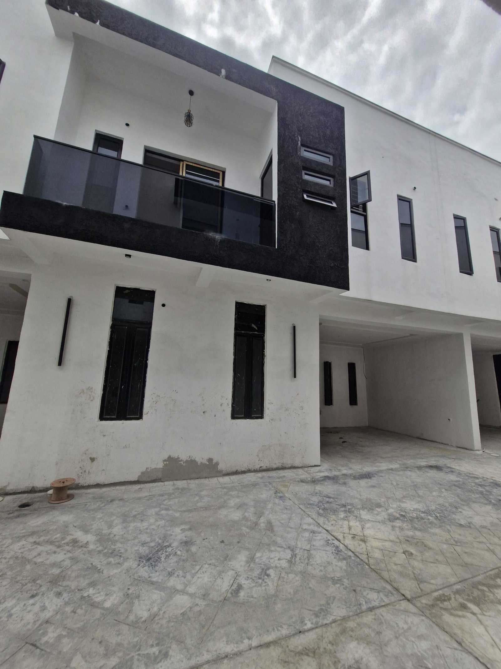4-Bedroom Terrace Duplex with BQ for Sale in Ajah, Lagos