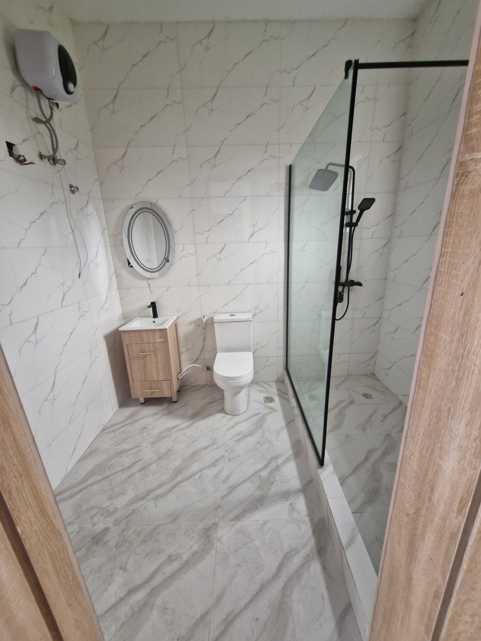 4-Bedroom Terrace Duplex with BQ for Sale in Ajah, Lagos