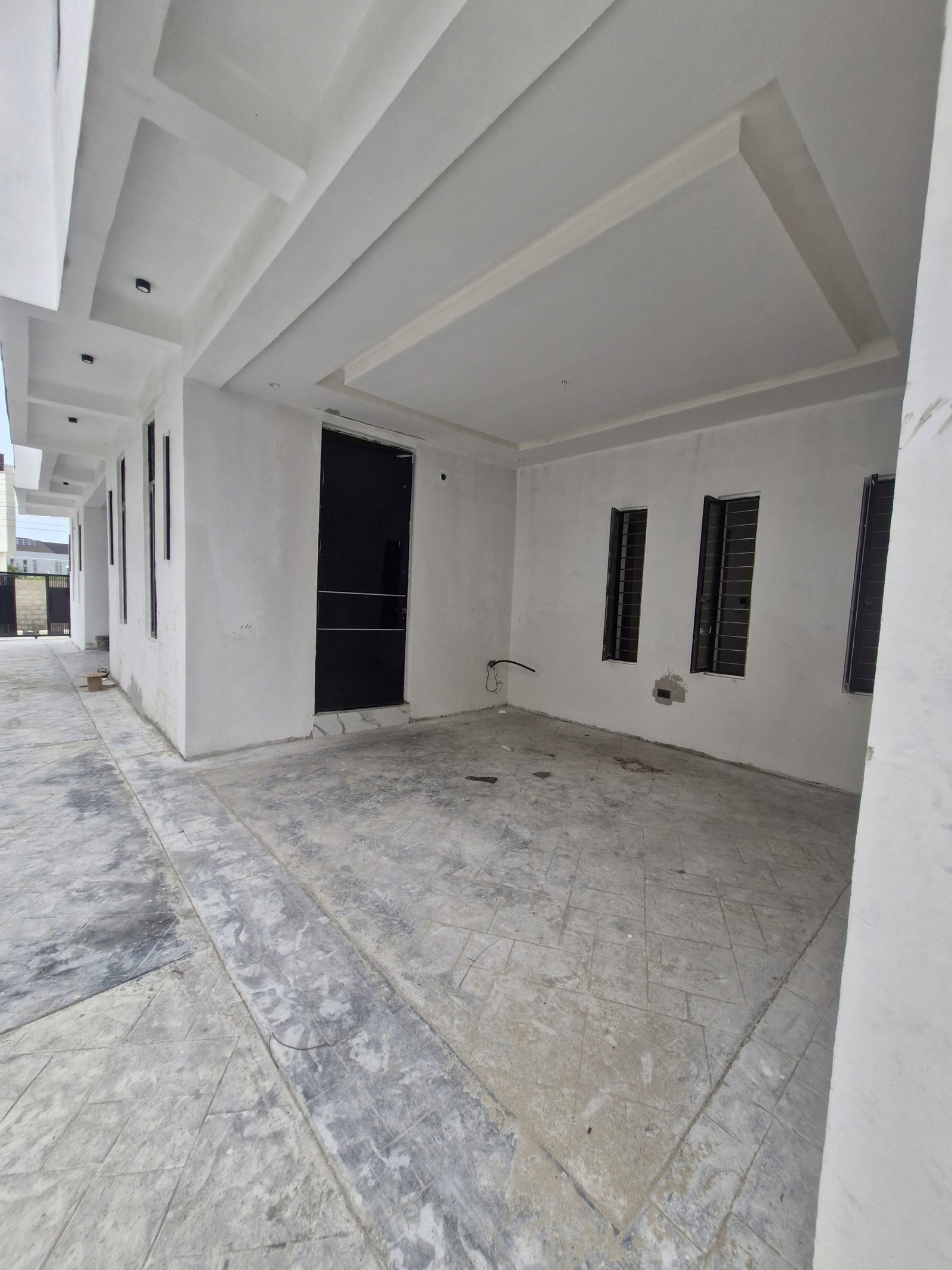 4-Bedroom Terrace Duplex with BQ for Sale in Ajah, Lagos