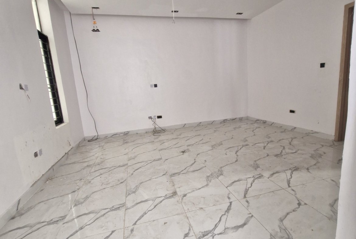 4-Bedroom Terrace Duplex with BQ for Sale in Ajah, Lagos