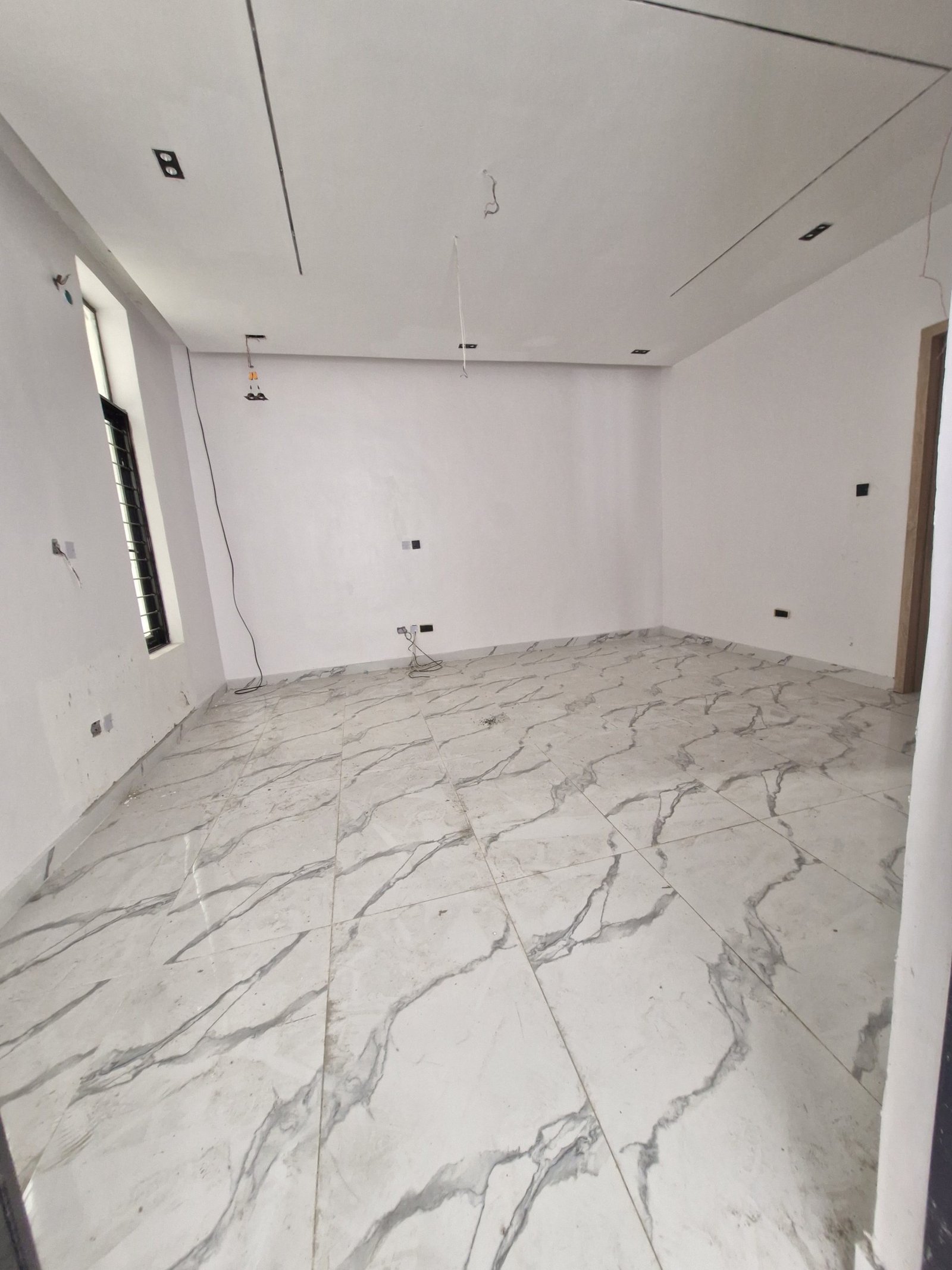 4-Bedroom Terrace Duplex with BQ for Sale in Ajah, Lagos