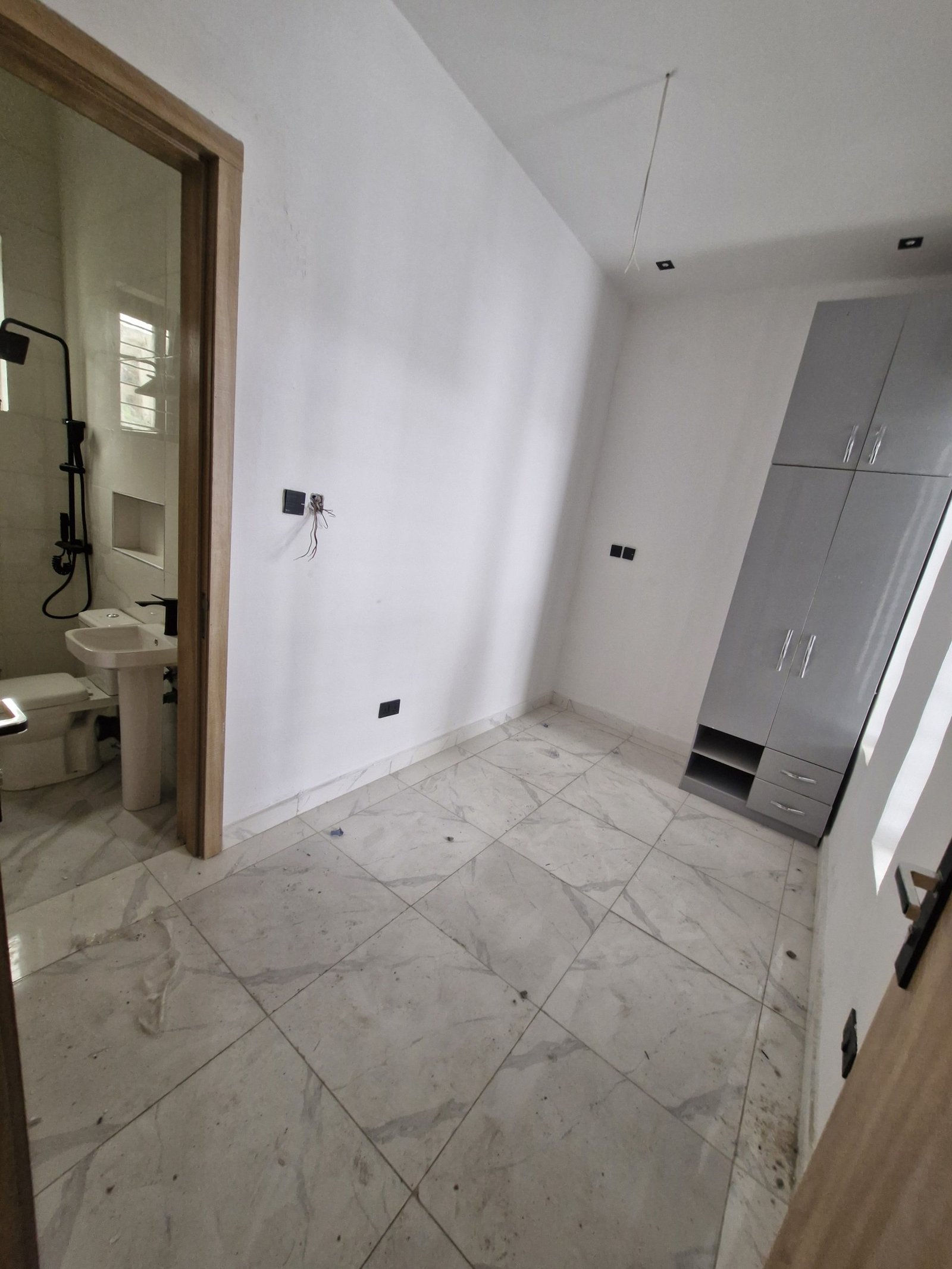 4-Bedroom Terrace Duplex with BQ for Sale in Ajah, Lagos