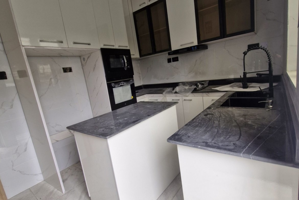 4-Bedroom Terrace Duplex with BQ for Sale in Ajah, Lagos