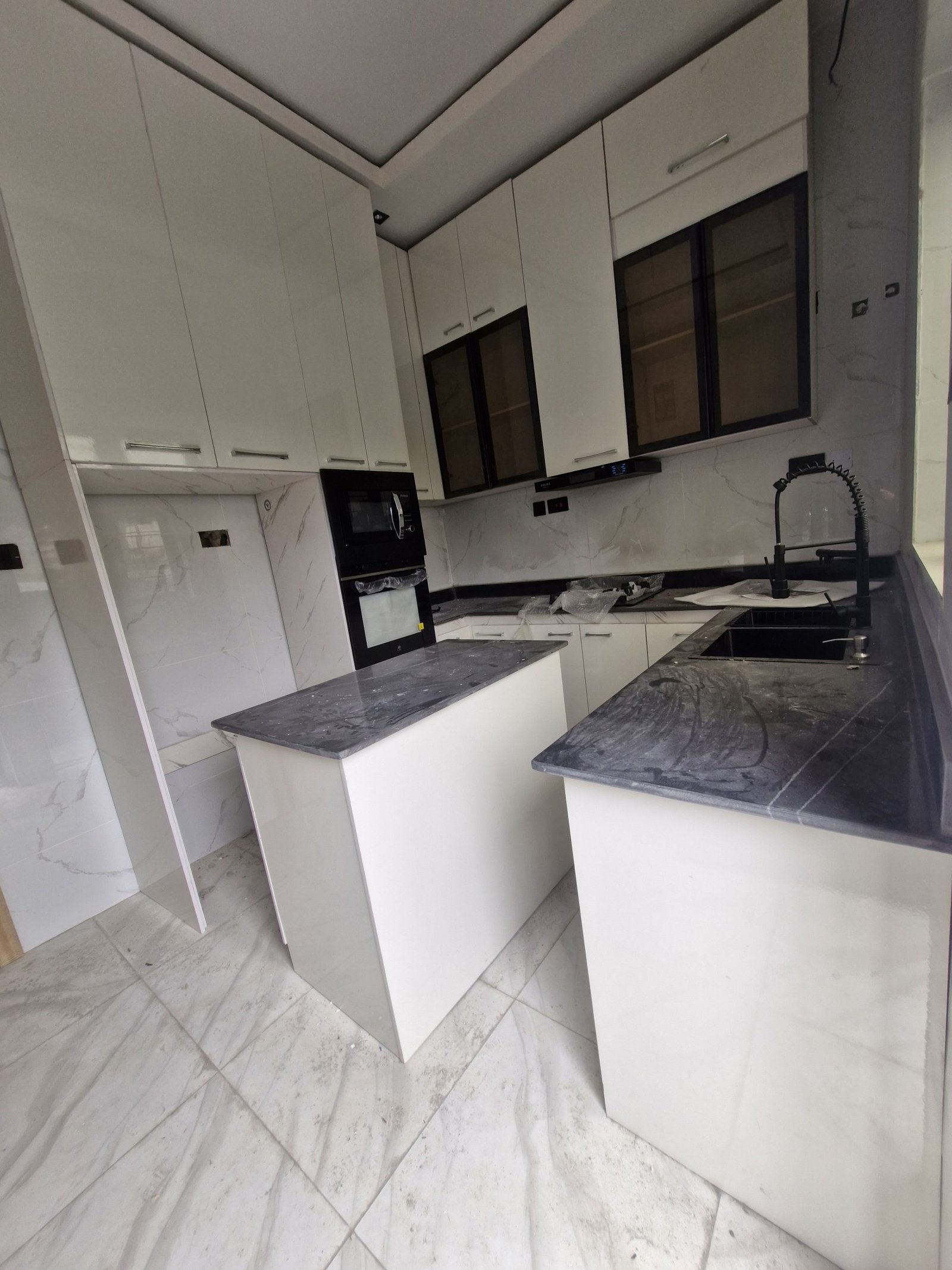 4-Bedroom Terrace Duplex with BQ for Sale in Ajah, Lagos