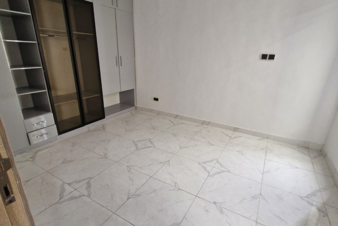 4-Bedroom Terrace Duplex with BQ for Sale in Ajah, Lagos