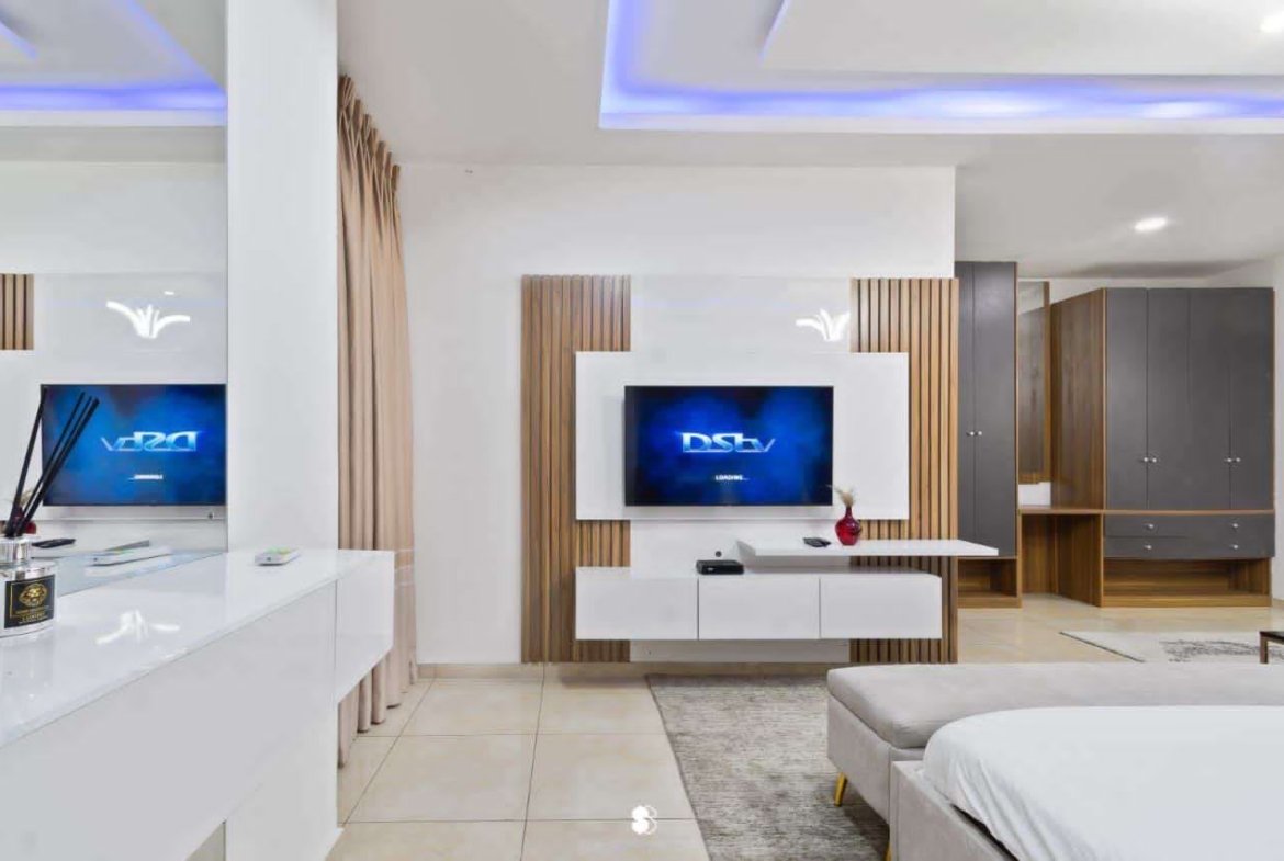 4 Bed Terrace With Bq For Rent In Oniru, Victoria Island