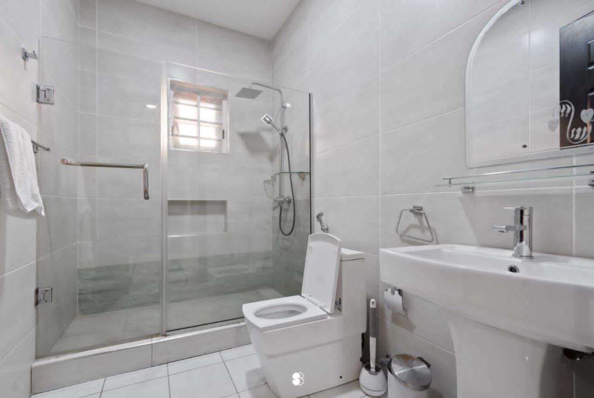 4 Bed Terrace With Bq For Rent In Oniru, Victoria Island