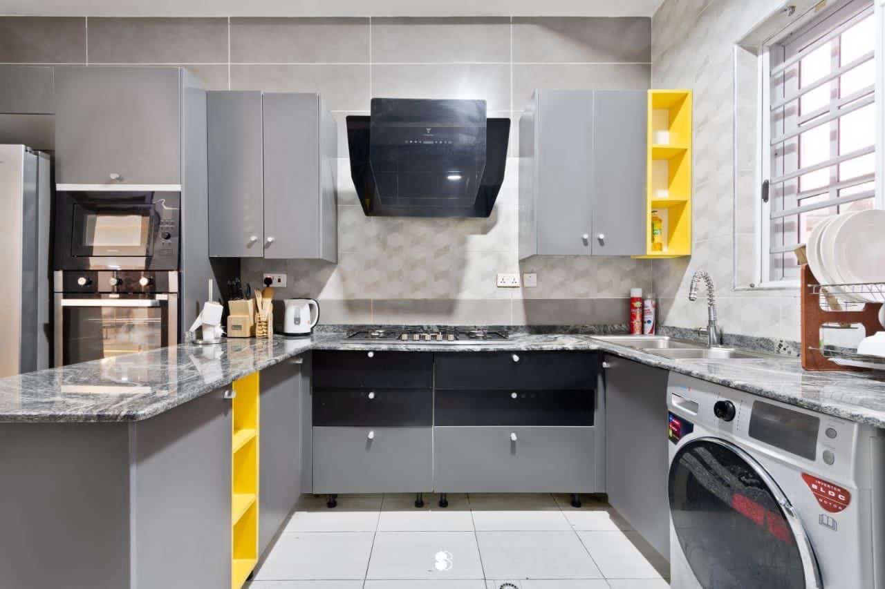 4 Bed Terrace With Bq For Rent In Oniru, Victoria Island