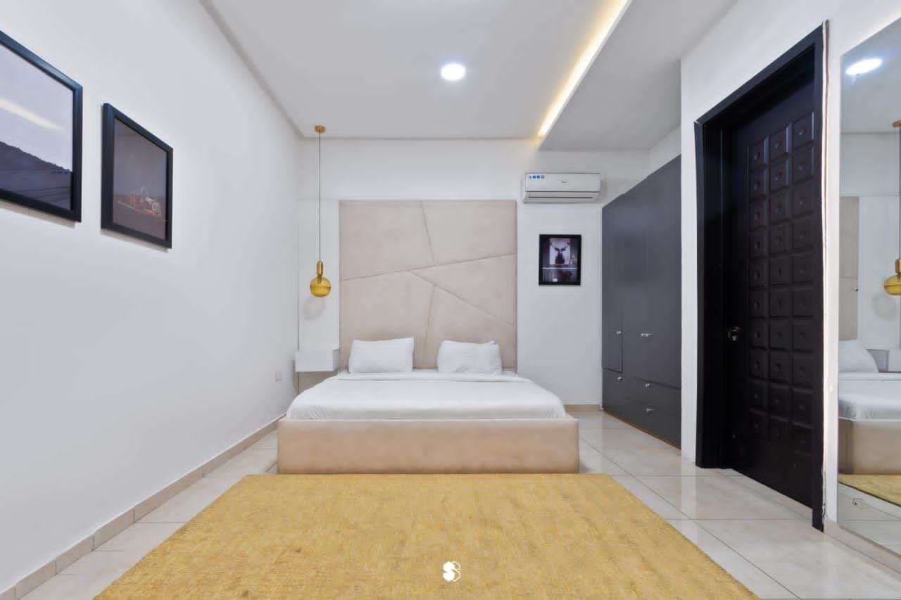 4 Bed Terrace With Bq For Rent In Oniru, Victoria Island