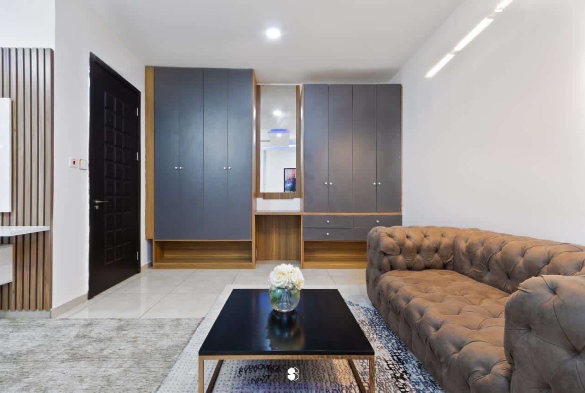 4 Bed Terrace With Bq For Rent In Oniru, Victoria Island