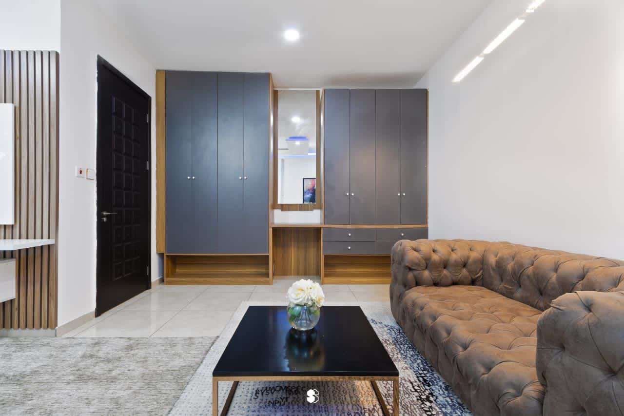 4 Bed Terrace With Bq For Rent In Oniru, Victoria Island