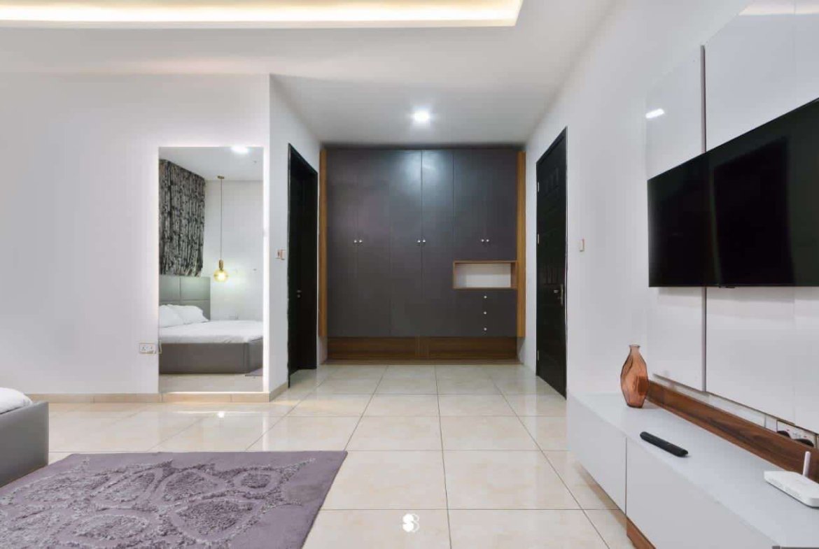 4 Bed Terrace With Bq For Rent In Oniru, Victoria Island