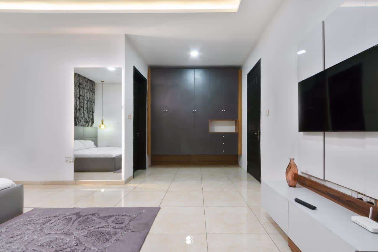 4 Bed Terrace With Bq For Rent In Oniru, Victoria Island