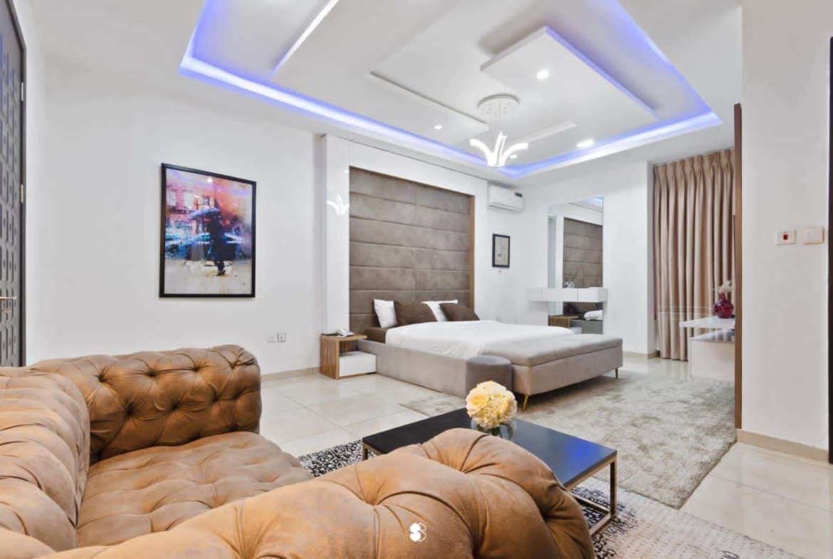 Interior Design Services in Nigeria