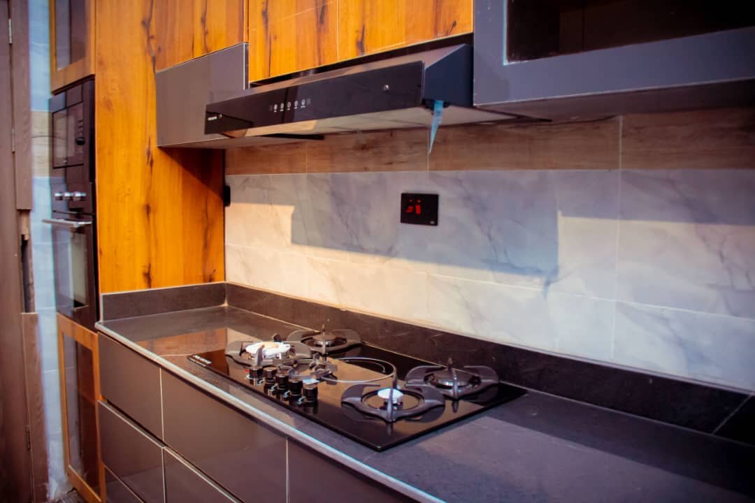 4-Bedroom Semi-Detached Duplex for Sale in Ajah, Lekki