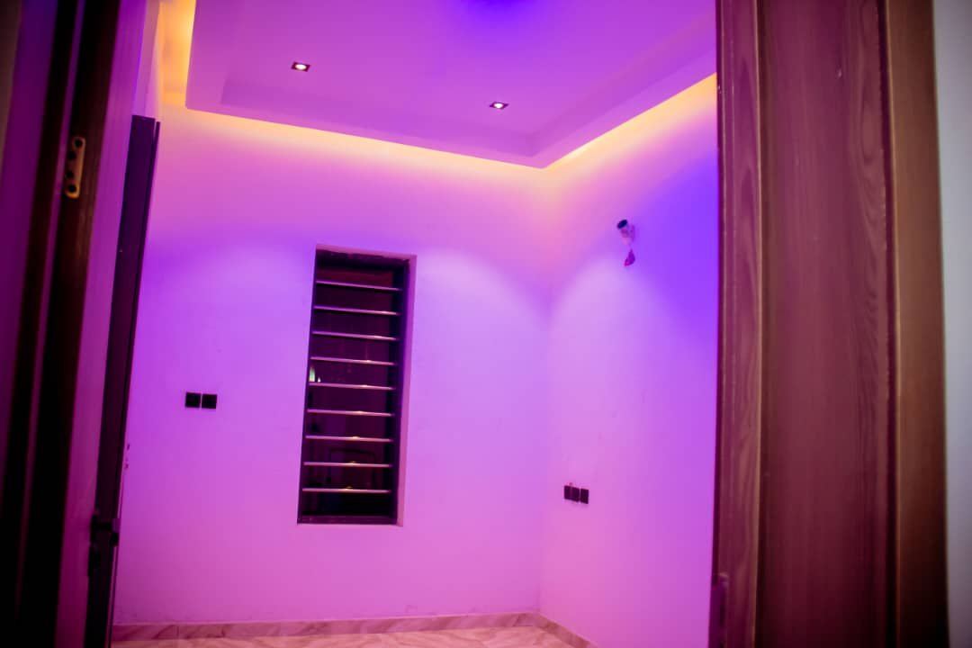 4-Bedroom Semi-Detached Duplex for Sale in Ajah, Lekki