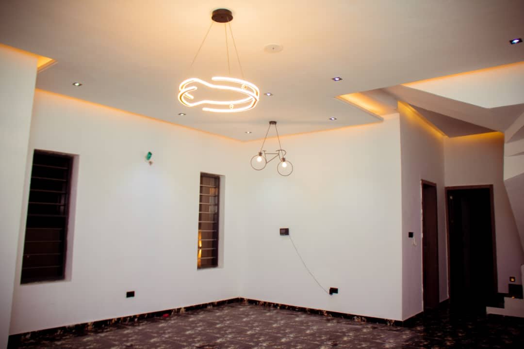 4-Bedroom Semi-Detached Duplex for Sale in Ajah, Lekki