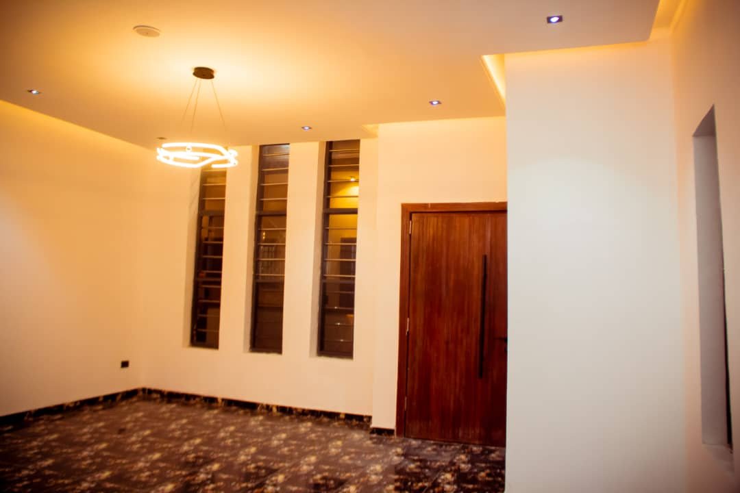 4-Bedroom Semi-Detached Duplex for Sale in Ajah, Lekki