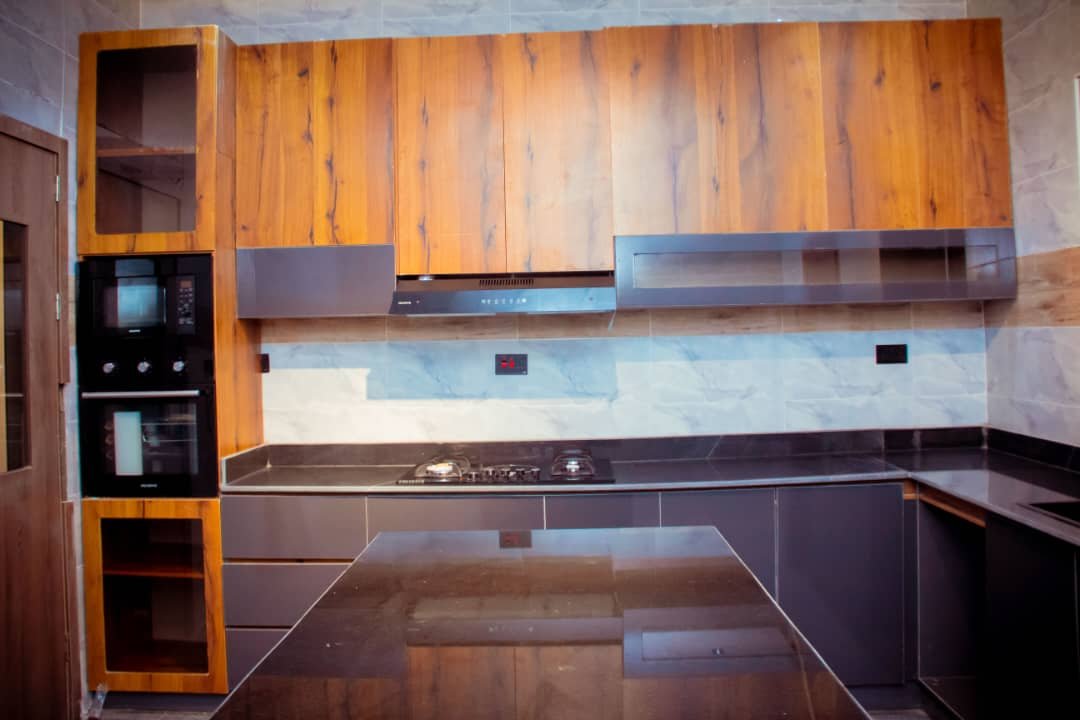 4-Bedroom Semi-Detached Duplex for Sale in Ajah, Lekki