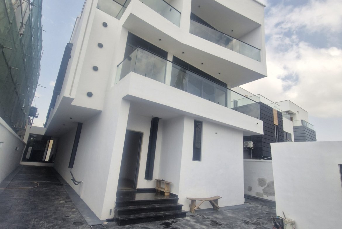 Get the latest properties for sale in Nigeria