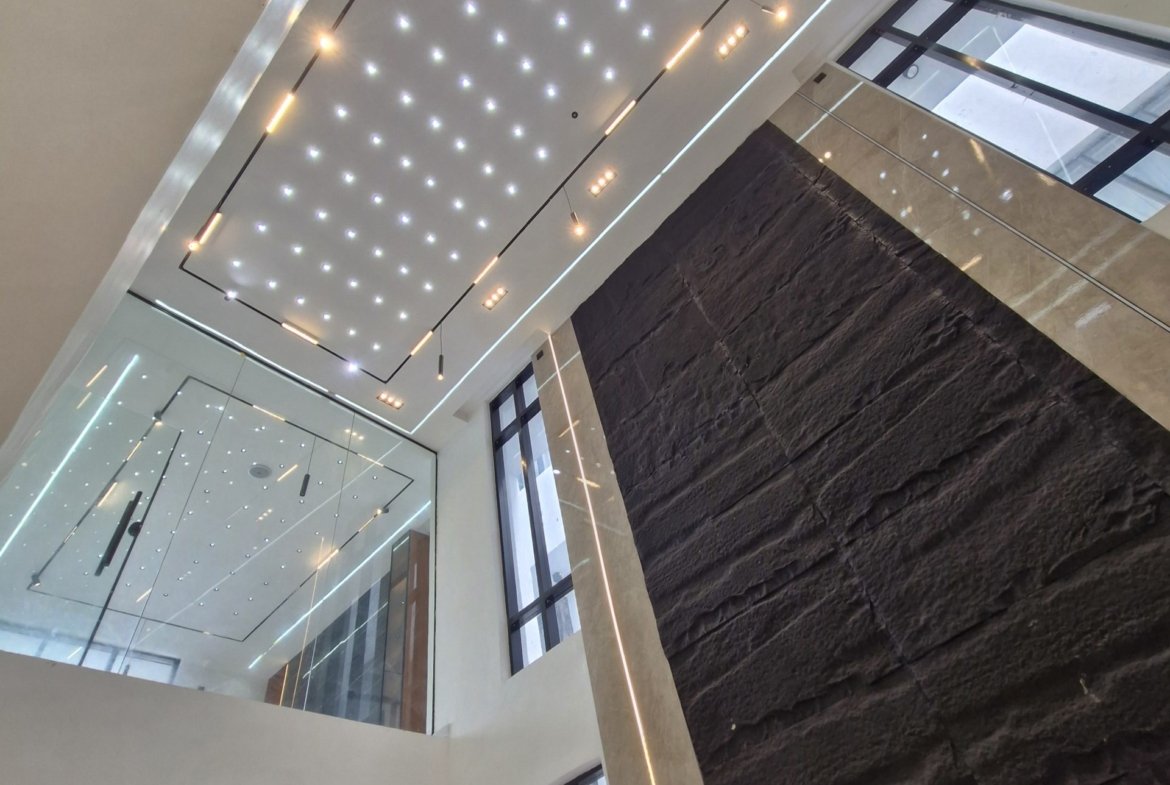 5 Bedroom Luxury Detached Duplex for Sale in Chevron, Lekki