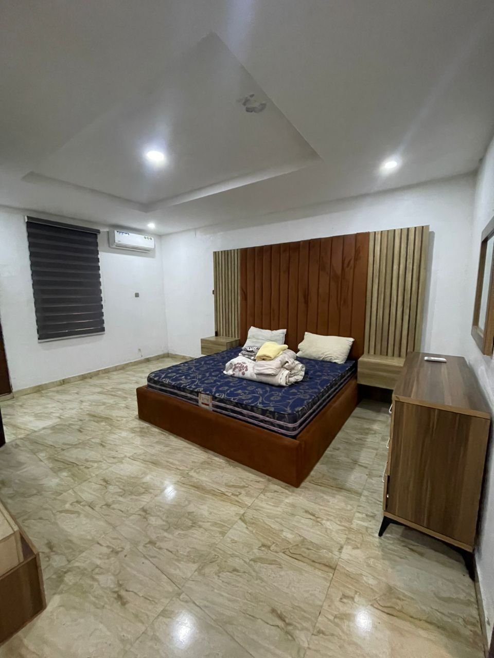 Furnished 1-Bedroom Apartment for Rent in Ikoyi, Lagos