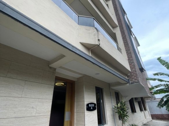 Furnished 1-Bedroom Apartment for Rent in Ikoyi, Lagos