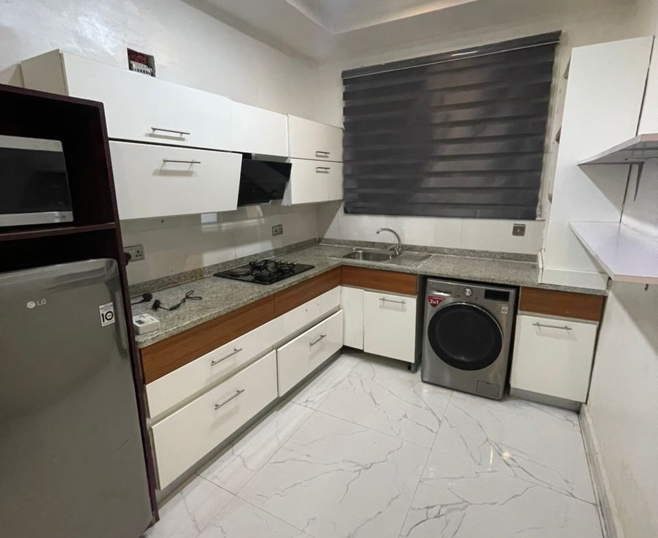 Furnished 1-Bedroom Apartment for Rent in Ikoyi, Lagos