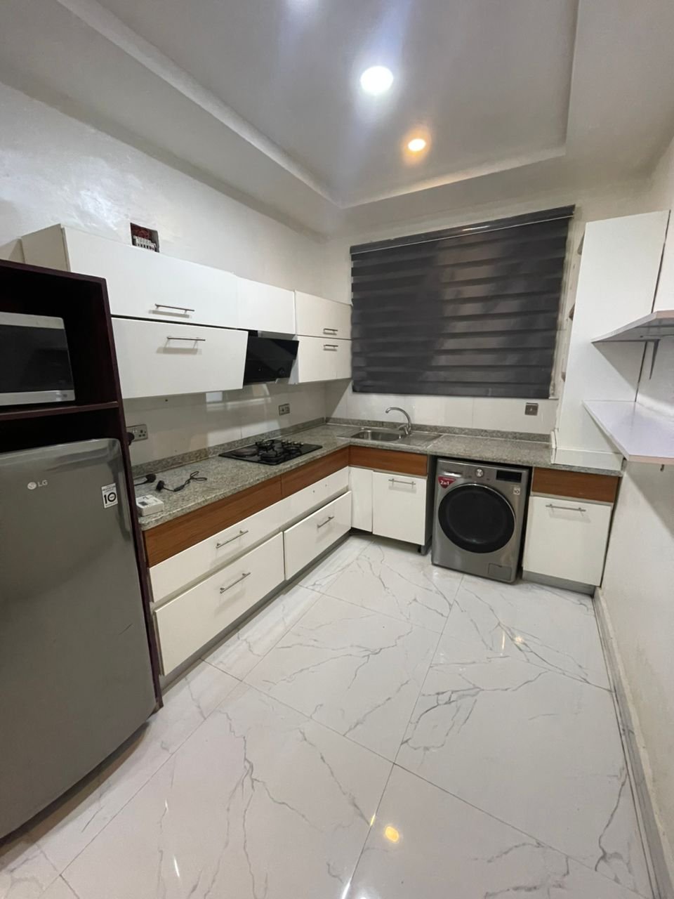 Furnished 1-Bedroom Apartment for Rent in Ikoyi, Lagos