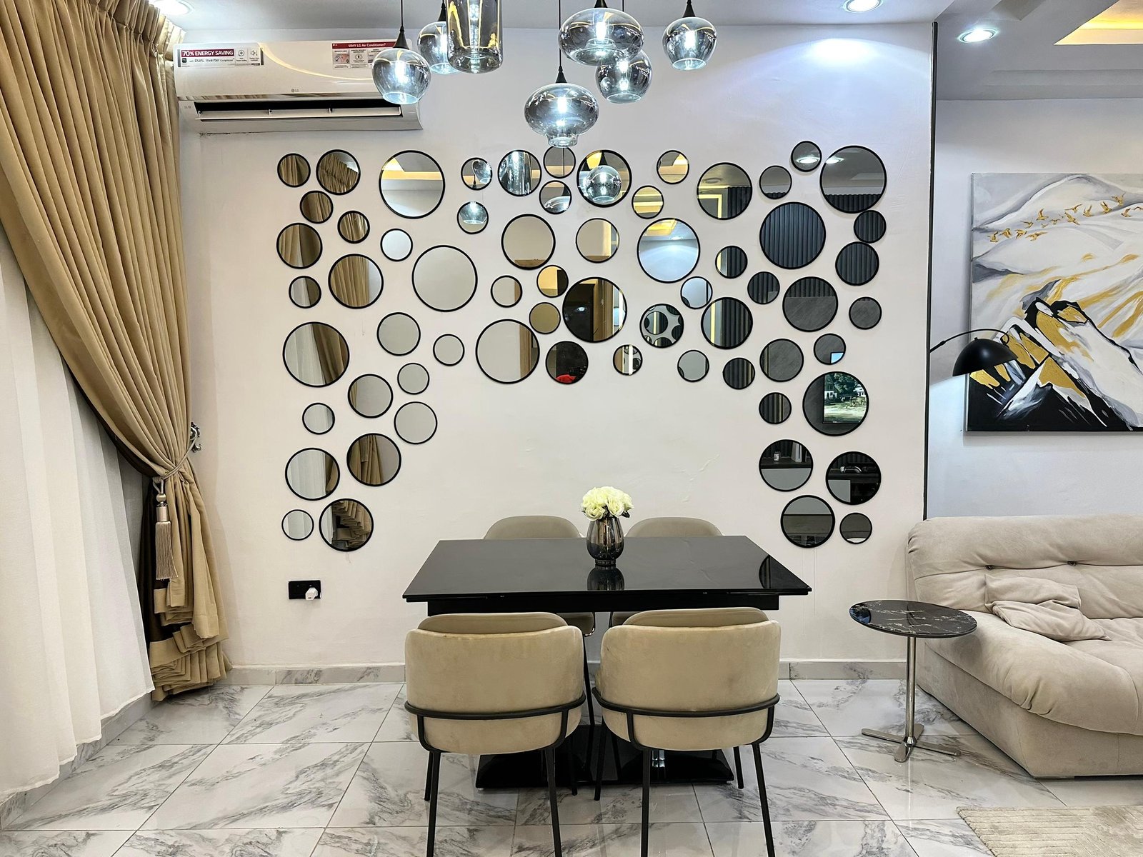 luxe 2 bed with ps5, pool, gym 5 Commercial Real Estate Services in Nigeria