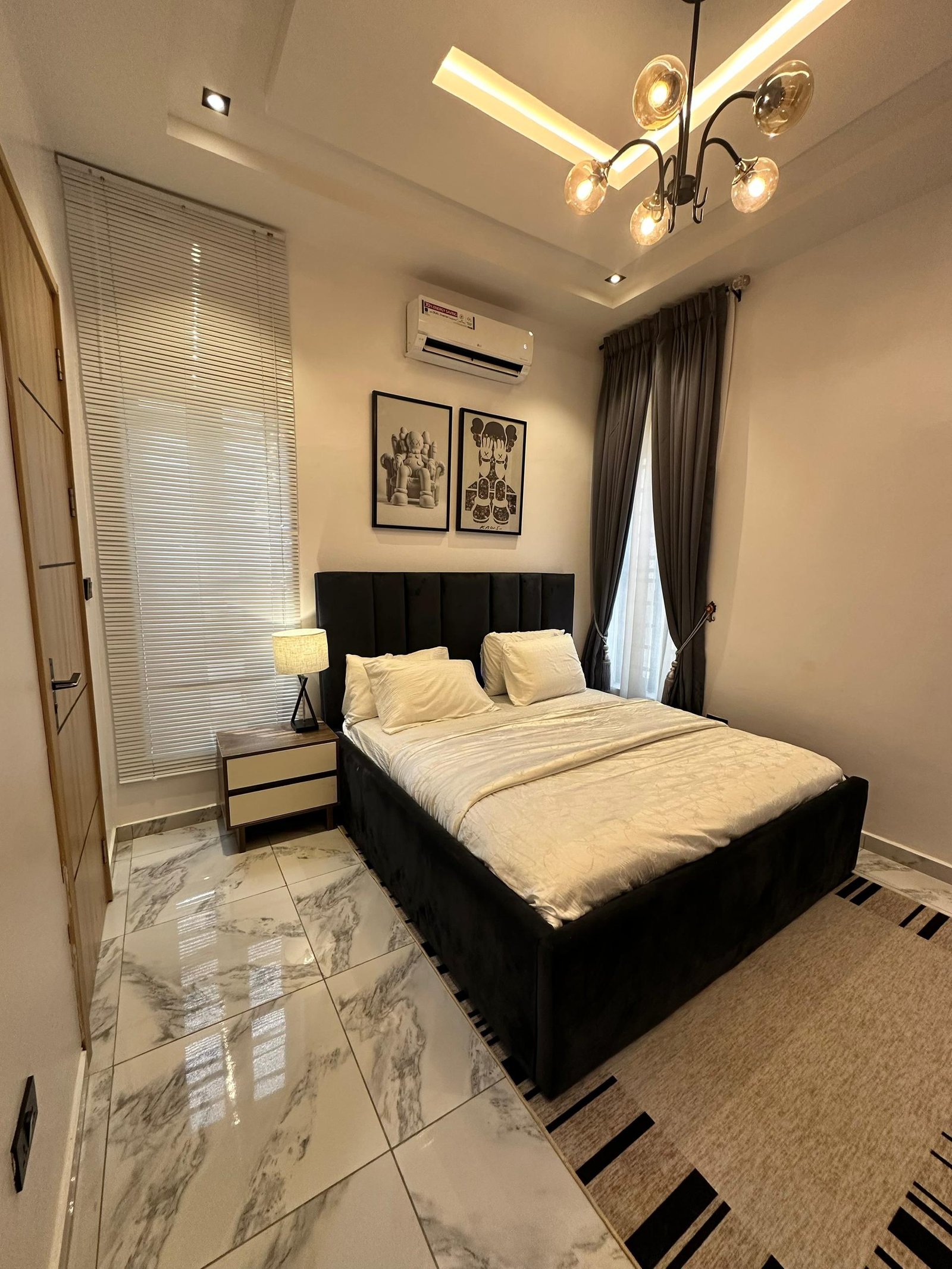 luxe 2 bed with ps5, pool, gym 6 Luxe 2 Bedroom Shortlet Flat for Rent in Ikate, Lekki
