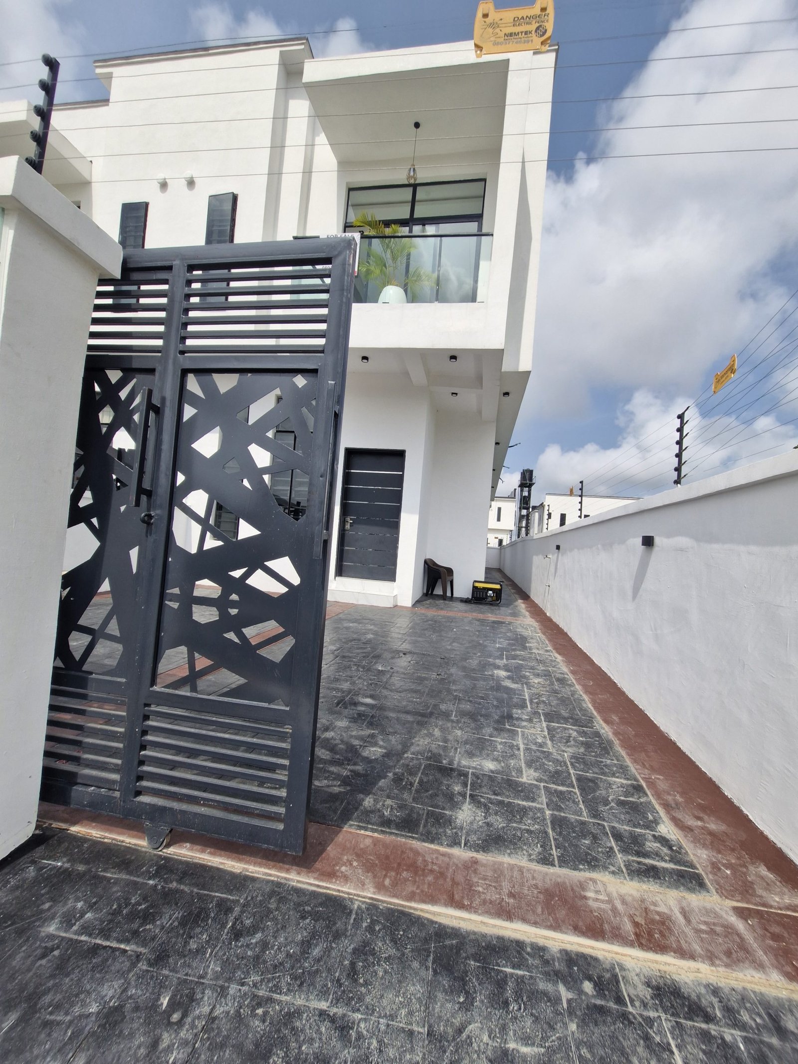 Luxury 4 Bedroom Semi-Detached Duplex for Sale in Ajah, Lekki