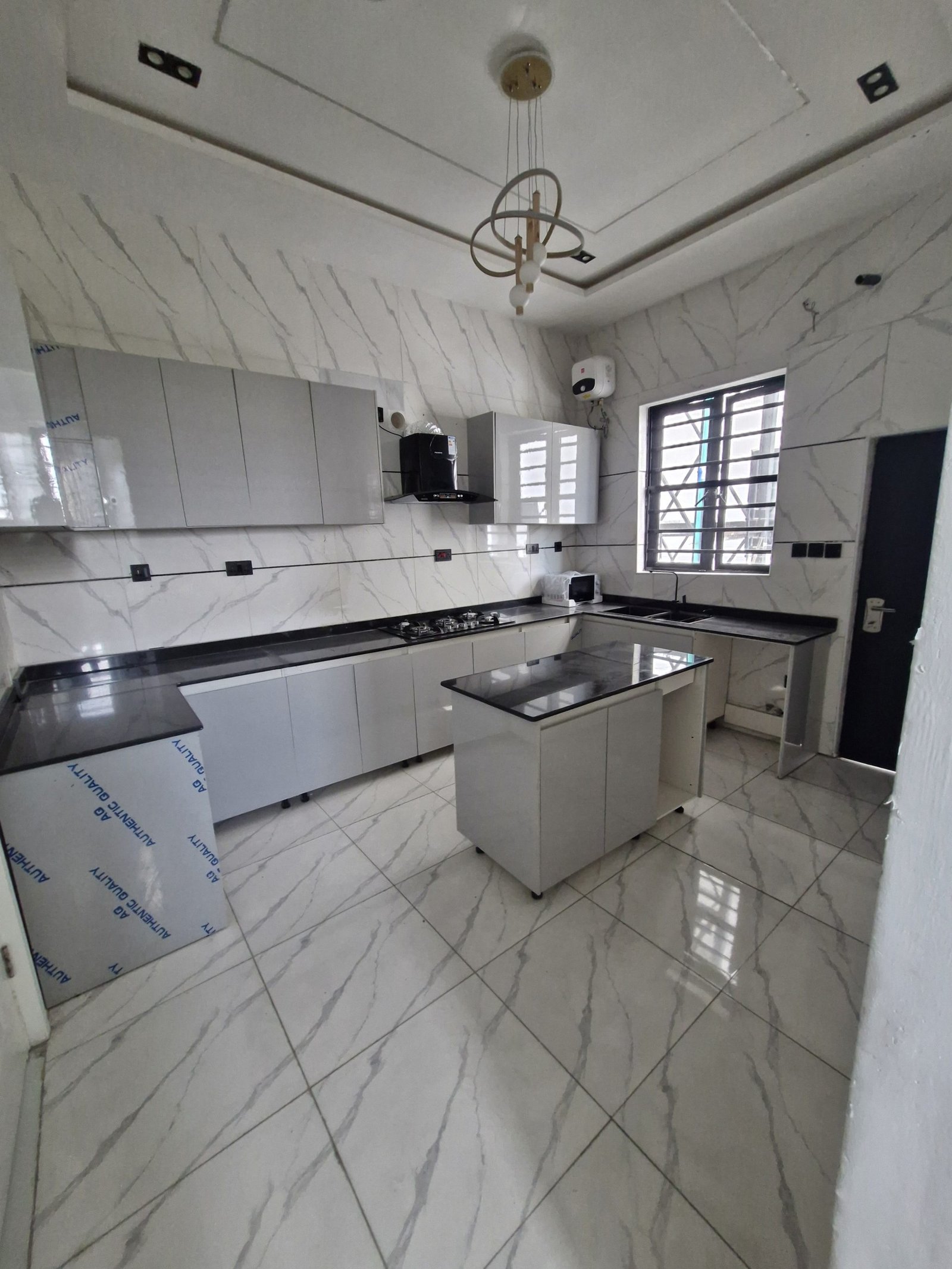 Luxury 4 Bedroom Semi-Detached Duplex for Sale in Ajah, Lekki