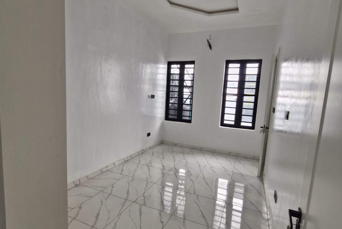 Luxury 4 Bedroom Semi-Detached Duplex for Sale in Ajah, Lekki