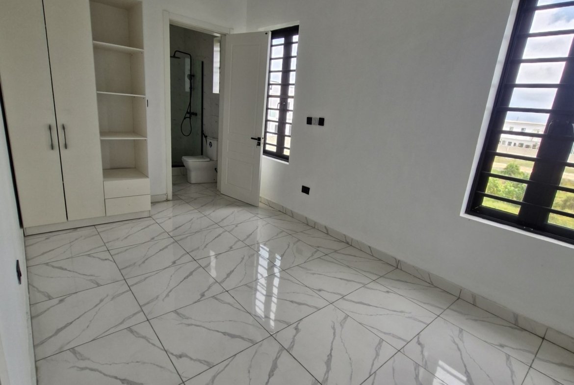 Luxury 4 Bedroom Semi-Detached Duplex for Sale in Ajah, Lekki