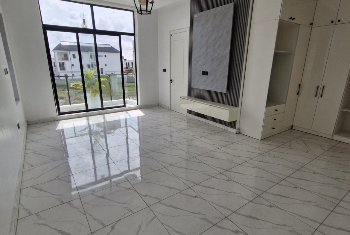 Luxury 4 Bedroom Semi-Detached Duplex for Sale in Ajah, Lekki