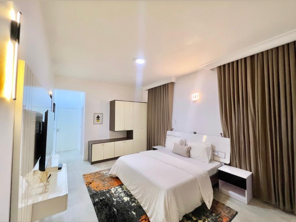 Short let flats in Oniru Victoria Island