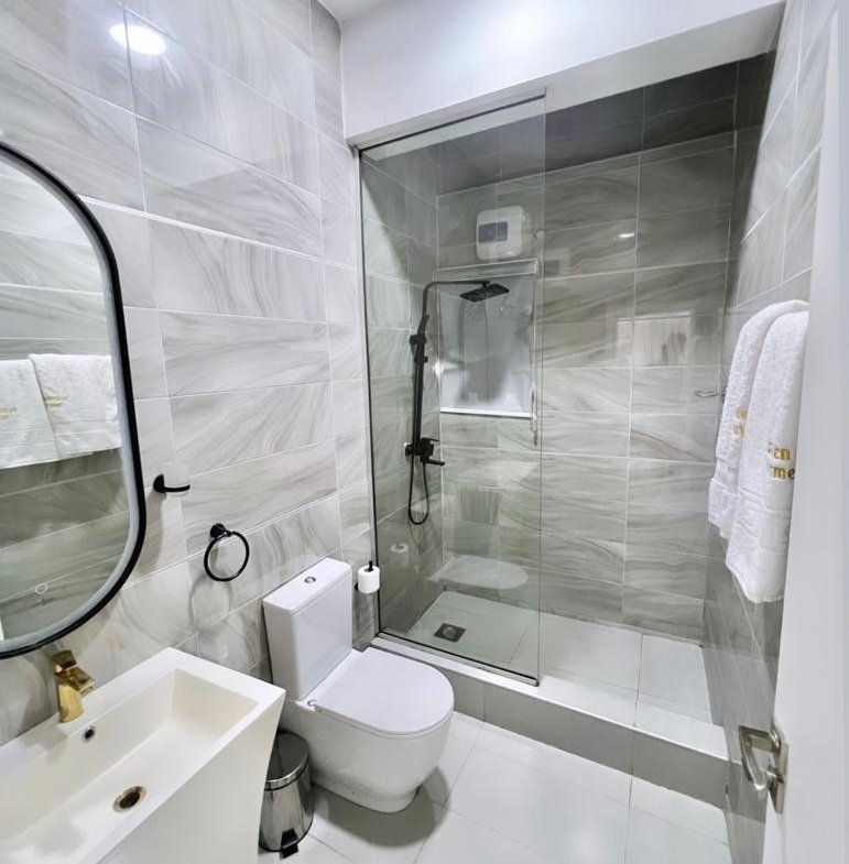 Short let flats in Oniru Victoria Island