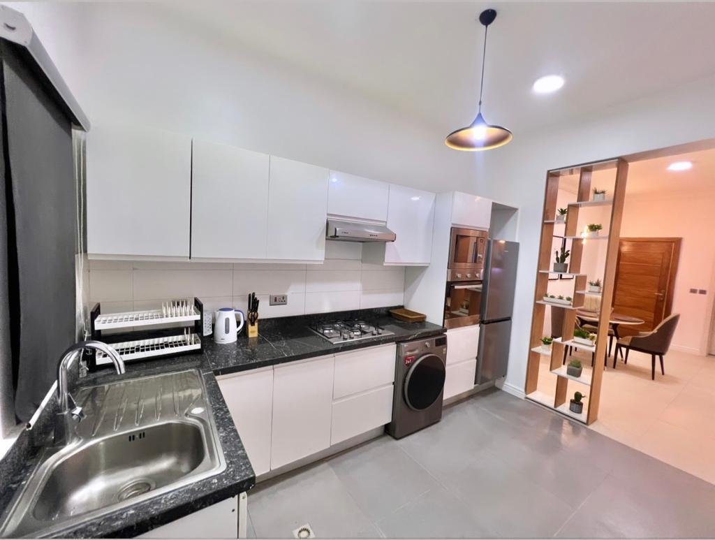 Short let flats in Oniru Victoria Island