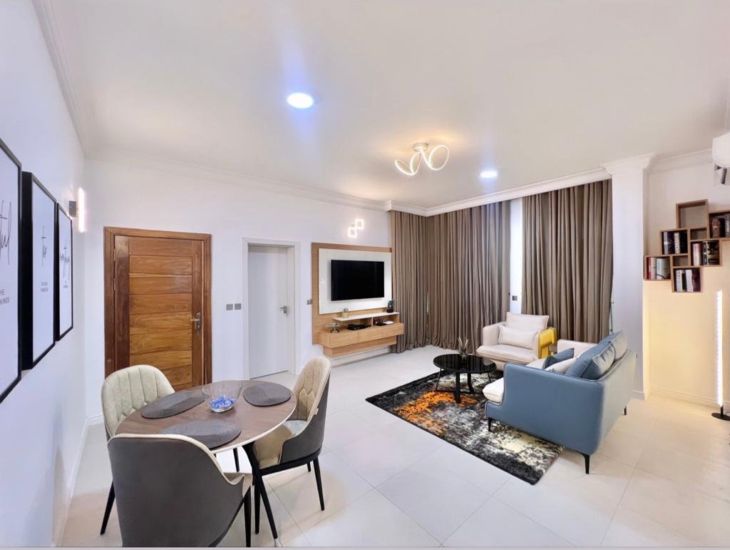 Short let flats in Oniru Victoria Island